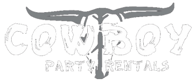 Cowboy Party Rentals