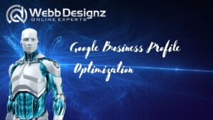 Boost your local Tulsa presence with WebbDesignz! Expert Google Business Profile optimization ensures you stand out in local searches. Join us!