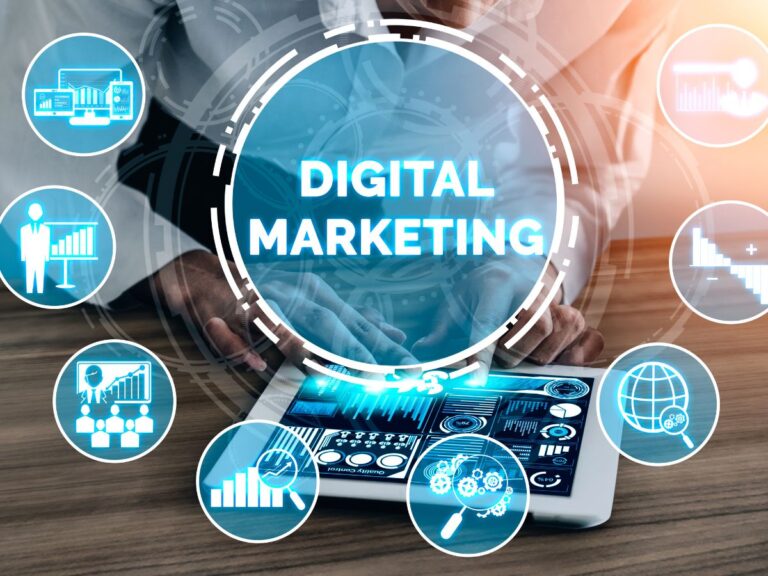 Explore 2024's top digital marketing trends in Tulsa with WebbDesignz. Discover future strategies for SEO, social media, and web design.
