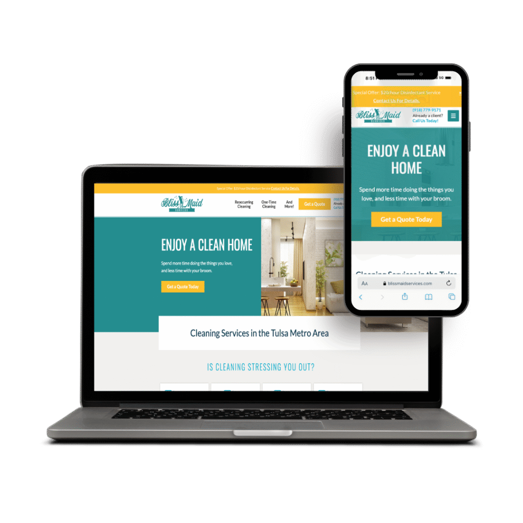 Cleaning Service Marketing