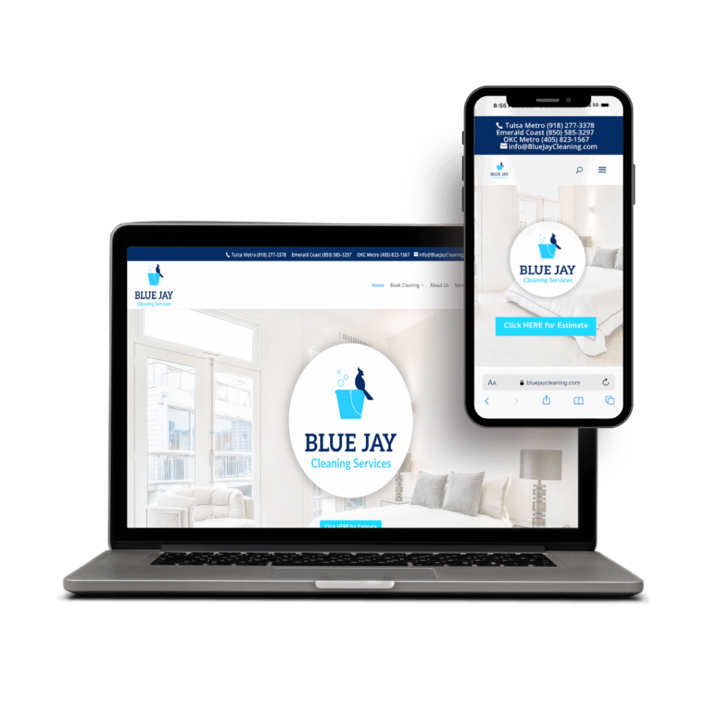 Cleaning Service Marketing