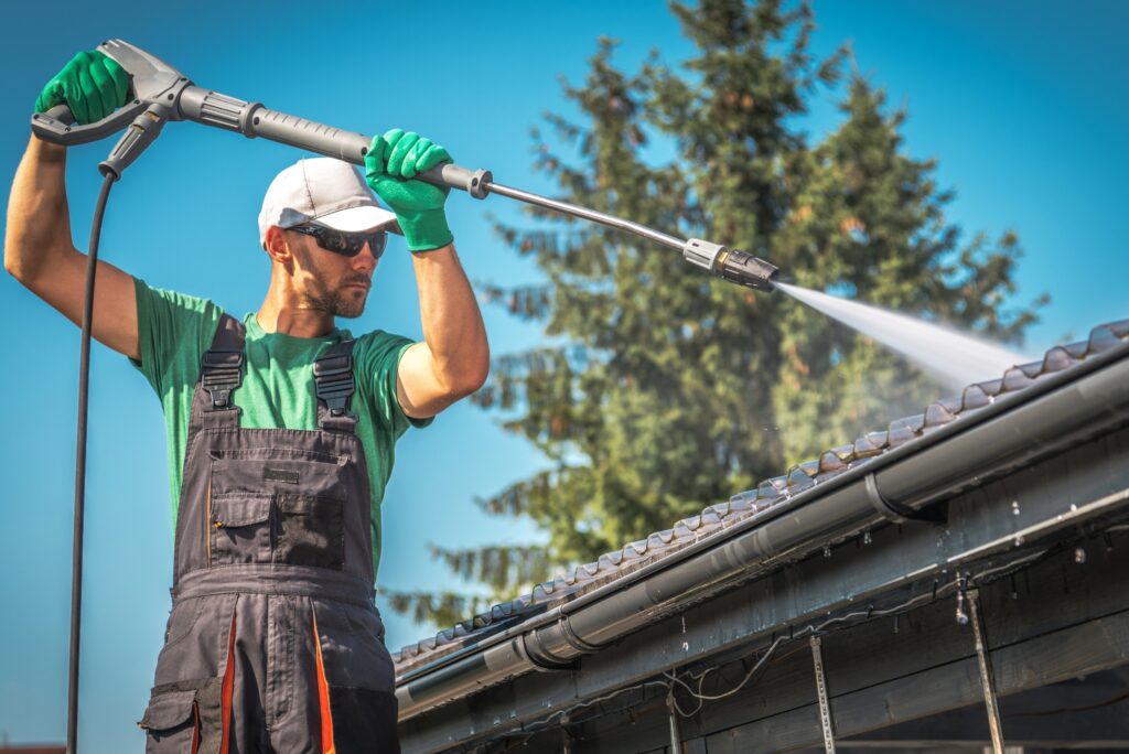 Pressure Washing Service Marketing - Webbdesignz
