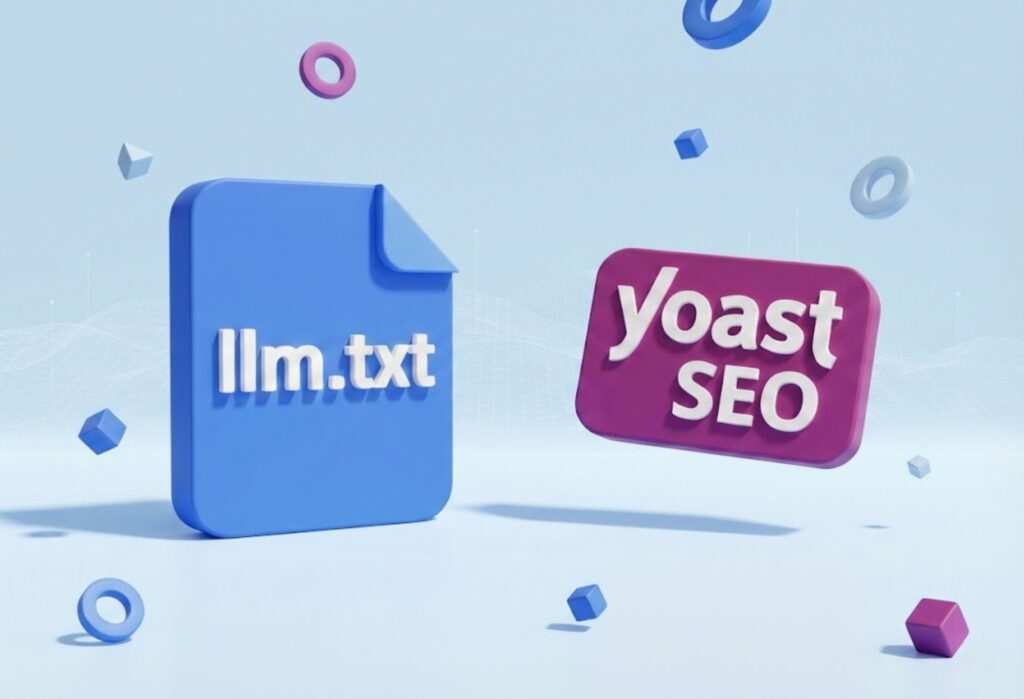 llm.txt Using Yoast SEO
